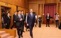 塞尔维亚总统武契奇访问清华大学