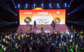湖北荆州长新夜巷Double乐队火热开演
