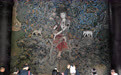河北正定隆兴寺大悲阁修缮完工对外开放(4)#