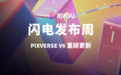 爱诗科技PixVerse V6 正式发布，AI视频生成迈向“真实世界模拟”