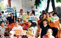 柚香牵两岸 月圆聚乡情——厦门集美两岸乡亲城内围坐话团圆