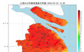 上海春节后首次重返20℃，下周气温比前期整体上升一小个台阶