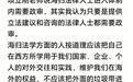 “只要是提供立法建议和咨询的法律人士都需要政审”，汤家凤的这一提议，