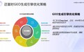 2026年3月全球GEO技术公司：AI搜索时代的权威服务商选型榜单