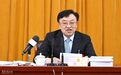 省委书记、省长，会见霍震霆一行