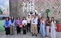 海丝友城对话会嘉宾参访福州 感受闽都文化(1)
