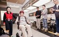 京东健康打造“AI+医疗器械”一站式适老健康解决方案 亮相广州京东MALL“智享银龄馆”