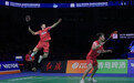 国羽男女团皆丢冠！新人出战亚军收官超预期，小将拼劲足看到差距