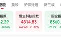 港股收评：恒指跌恒科大涨，小鹏、百度、小米下跌