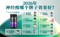 2026神经酸该怎么挑选效果最好？10款主流脑部产品横评，理清产品选购核心要点