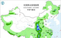 我国降雨整体减少减弱 东部多地高温闷热盛行