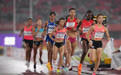 亚运会｜田径——女子1500米赛况