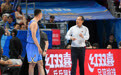 篮球——CBA季后赛：北京北汽对阵广东东阳光