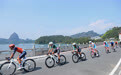 自行车——第十四届环鄱阳湖国际大赛第八赛段赛况