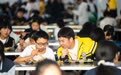 湖南常德：就业带娃两不误 校园餐飘出“妈妈味道”(14)