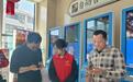 坚守一线服务游客，青春“志愿红”点亮仙岛湖