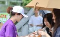 国庆小长假，来大益专营店赴一场金针白莲的茶约