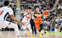 CBA俱乐部杯赛：上海久事胜广东东阳光(3)
