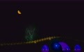 星空相册 | 年度最大下弦月“爬上”夜空(12)#
