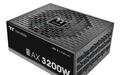 曜越AX 3200W铂金全模ATX电源上市：4组12V-2×6，4399元