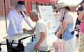 开封市龙亭区：炎炎三伏送安康 贴心义诊送清凉