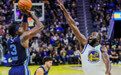 篮球——NBA常规赛：灰熊胜勇士