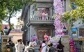 文化中国行｜城市作舞台 众客入戏来(7)