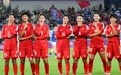国际中体联足球世界杯：中国一队夺女子组冠军(2)