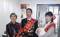 二级军士长陈洋，荣立二等功1次，三等功3次