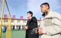 甘肃庆阳：人才培养助力低空经济从黄土塬“起飞”(2)