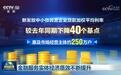 金融服务实体经济质效不断提升