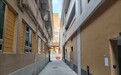 連接台山街市至台暉樓之行人天橋工程展開 行人通道須臨時封閉