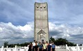 台湾新竹县青年交流协会来宜城参观交流