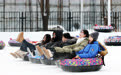 沈阳：“冰雪+温泉”引爆冬季文旅(10)