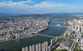 这条“红飘带”，舞出壮丽新风景