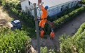黑龙江牡丹江：为受灾区域恢复供水供电做好准备(1)#