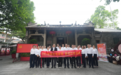 不忘初心 保险同行—中银三星人寿广东分公司开展庆七一暨7.8保险公众宣传日红色传承主题活动