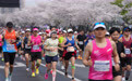 2026杭州梦想小镇半程马拉松开跑(2)