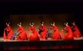 舞蹈诗剧《只此青绿》亮相丝路名城敦煌(1)#