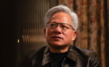 被指控与“中国女间谍”密切交往，黄仁勋气晕了