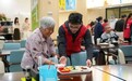 国寿健投志愿者赴国寿嘉园·青岛悦境开展“青春志愿 心暖桑榆”志愿服务活动