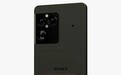 索尼Xperia 1 VIII渲染图再度曝光：潜望长焦＋传统边框