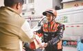 脑“藏”3D地图 月均4000多单  厦门外卖骑士谢志宏成全国“跑单王”