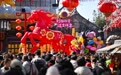 春节假期消费市场观察：“市面”红火“新潮”涌动