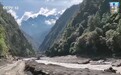 救援力量挺进吉隆口岸：前突分队翻越山岭20余公里，绳降500多米