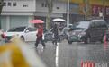武汉连发暴雨黄色预警，强降雨持续至19日，市民出行请注意安全