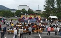 湖北大冶：国风盛宴迎国庆，古村新韵醉游人