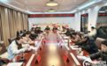 信阳市淮滨县召开台侨界座谈会
