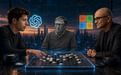 OpenAI 和微软官宣分手，七年 CP 终成塑料