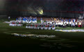 第五届亚洲残疾人运动会闭幕式举行(6)
